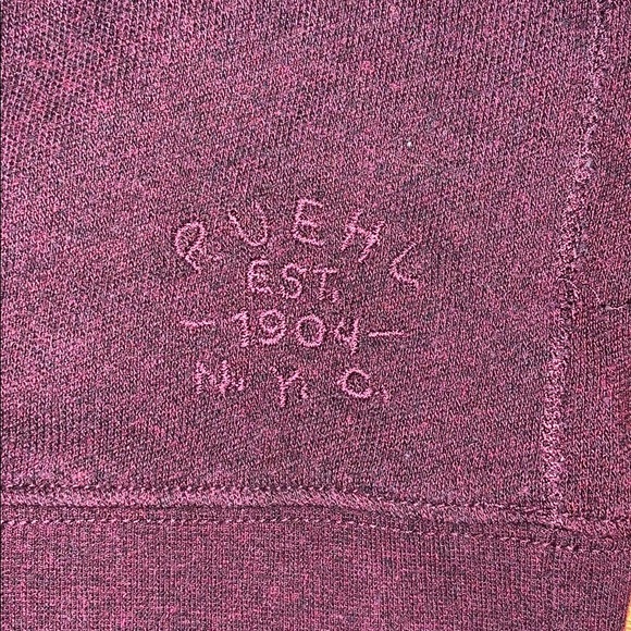 Ruehl No. 925 Burgundy Tunic - Picture 3 of 5